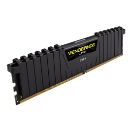 DDR4 16GB BUS 3200 Corsair CL16 Vengeance LPX Black KIT 2X8GB