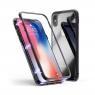 Funda Movil Back Cover Unotec Magnetic Black para iPhone XS MAX