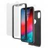 Funda Movil Back Cover Unotec Pack Full Protect Black para iPhone XS MAX