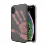 Funda Movil Back Cover Unotec Sensor Termico para iPhone XS MAX