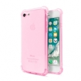Funda Movil Back Cover Unotec TPU Shockproof Pink para iPhone 7 / 8 / se