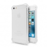 Funda Movil Back Cover Unotec TPU Shockproof Transparente para iPhone 5/5S/SE