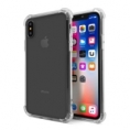 Funda Movil Back Cover Unotec TPU Shockproof Transparente para iPhone X / XS