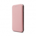 Funda Movil Unotec Flip Style Rose Gold para iPhone XS MAX
