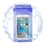 Funda Movil Unotec Waterproof Hasta Blue