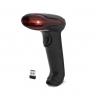 Lector Codigo de Barras Unotec Wireless Black