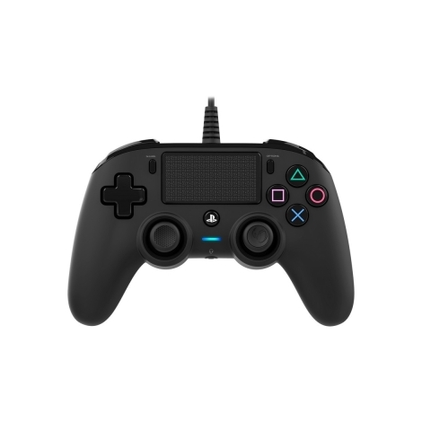 Mando PS4 Nacon Compact Black
