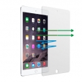 Protector de Pantalla Unotec Cristal Templado para iPad AIR / AIR 2 / PRO 9.7" / 2017 / 2018