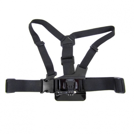 Soporte Action CAM Pecho Unotec para Unotec XTR / Gopro