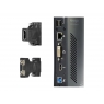 Puerto Replicador USB 3.0 Kencington HDMI + RJ45 + VGA + DVI + 4Xusb 2.0 + 2Xusb 3.0 + Jack