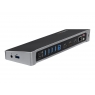 Puerto Replicador USB 3.0 Startech HDMI + RJ45 + 2XDP + 6Xusb 3.0 + Jack