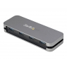 HUB Startech 4 Puertos USB 3.1 Grey