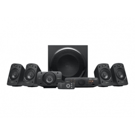 Altavoces Logitech Z906 5.1 500W Black