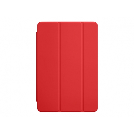 Funda iPad Mini 4 / 5 Apple Smart Cover Charcoal red