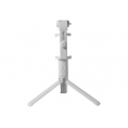 Soporte Selfie Celly Bluetooth Propod + Funcion Tripode White