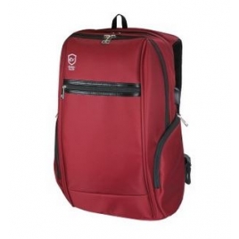 Mochila Portatil E-VITTA 16" Elite Backpack red USB