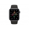 Apple Watch Serie se GPS 40MM Space Gray Aluminium + Correa Sport Black
