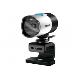 Webcam Microsoft Lifecam Studio HD Black