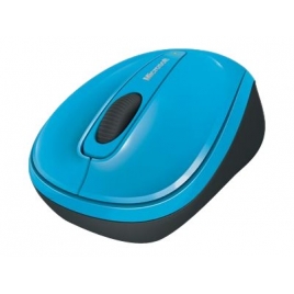 Mouse Microsoft Wireless Mobile 3500 Blue USB