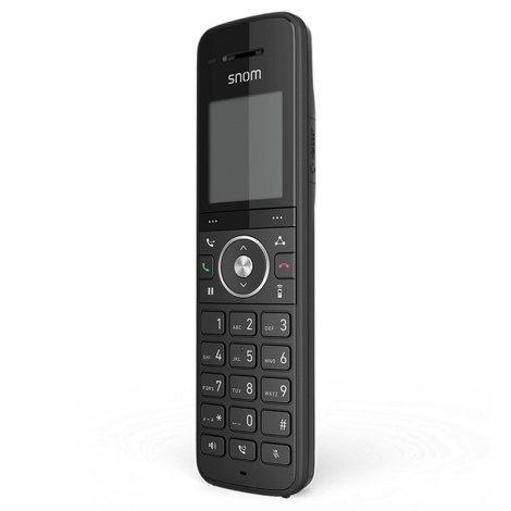 Telefono IP Snom M15 Black