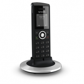 Telefono IP Snom M25 Black