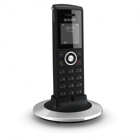 Telefono IP Snom M25 Black