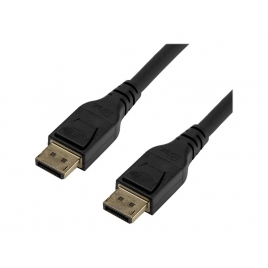 Cable Startech DisplayPort Macho / DisplayPort Macho 8K 3M