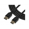 Cable Startech DisplayPort Macho / DisplayPort Macho 8K 3M