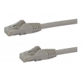 Cable Startech red RJ45 CAT 6 7.5M Gray