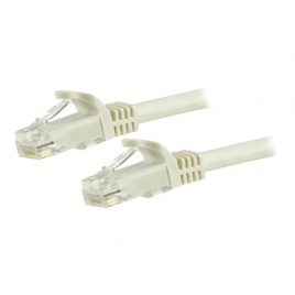 Cable Startech red RJ45 CAT 6 7.5M White