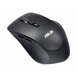 Mouse Asus Wireless WT425 1600DPI 6 Botones Black