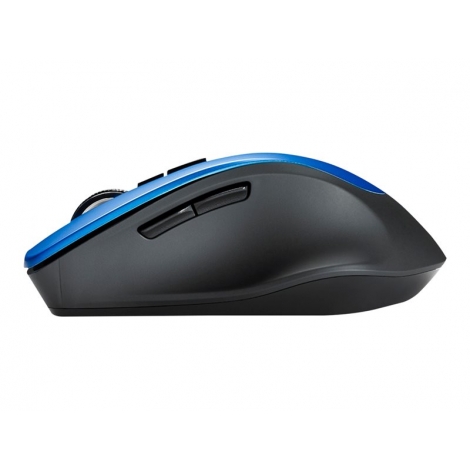 Mouse Asus Wireless WT425 1600DPI 6 Botones Blue