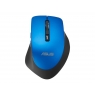 Mouse Asus Wireless WT425 1600DPI 6 Botones Blue