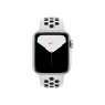 Apple Watch Nike+ Serie 5 GPS + Cell 40MM Silver Aluminium + Correa Nike Sport Pure Platinum/Black