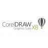 Coreldraw Graphics Suite X8 Single User Upgrade License