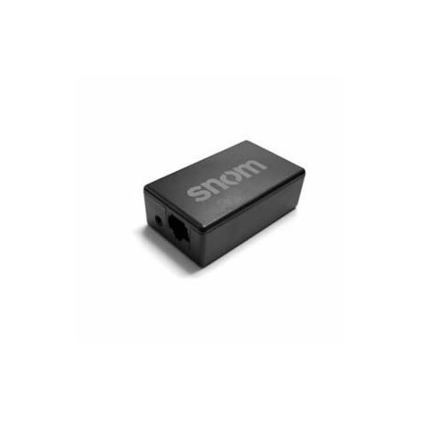 Descolgador Electronico Snom Black