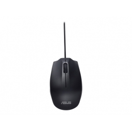 Mouse Asus UT280 Optico 1000DPI 3 Botones Black