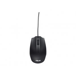 Mouse Asus UT280 Optico 1000DPI 3 Botones Black