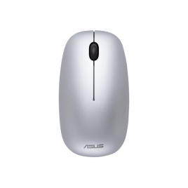 Mouse Asus Wireless Optical MW201C 1600DPI 3 Botones Silver
