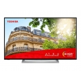 Television Toshiba 43" LED 43Ul3b63dg UHD Smart TV Black / Grey