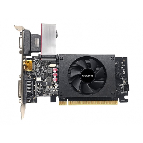 Tarjeta Grafica PCIE Nvidia GF GT 710 2GB DDR5 VGA DVI HDMI