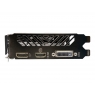 Tarjeta Grafica PCIE Nvidia GF GTX 1050 ti 4GB DDR5 DVI-D HDMI DP