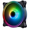 Ventilador 12CM 120X120x25mm Hiditec Argb N8