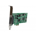 Controladora PCIE Startech 4P Serie