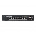 Switch Ubiquiti Edgeswitch ES-8-150W 8P 10/100/1000 + 2 SFP