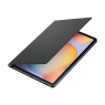 Funda Tablet Samsung Book Cover Galaxy TAB S6 Lite Grey