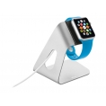 Soporte Trust Urban Apple Watch Silver