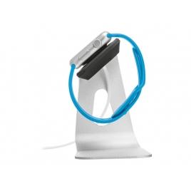 Soporte Trust Urban Apple Watch Silver