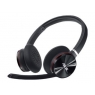 Auricular + MIC Asus HS-W1 Wireless Black/Red