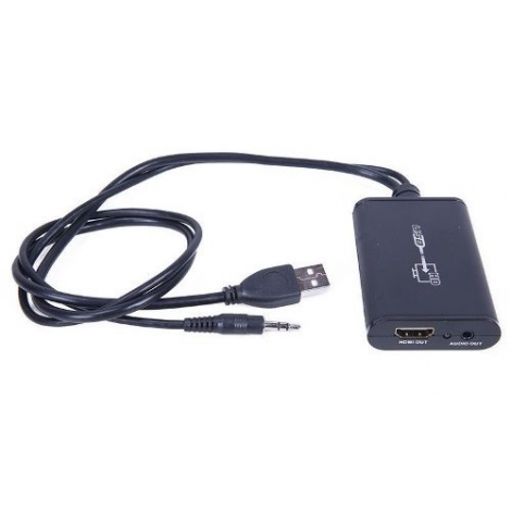 Adaptador Kablex USB 2.0 / HDMI